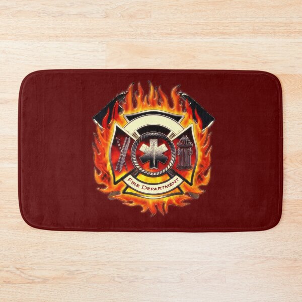 Item preview,  EXCLUSIVE FIREFIGHTER SERIES designed and sold by THE AMERICAN TEEVANGELIST.