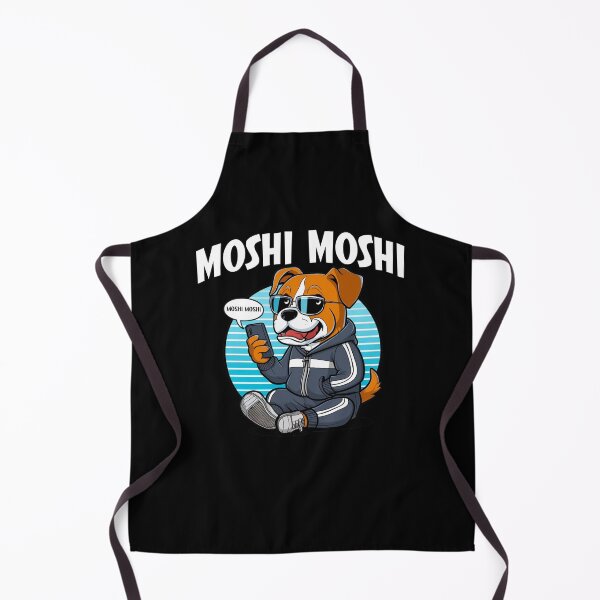 Item preview, Moshi Moshi T Shirt designed and sold by PetSafari.