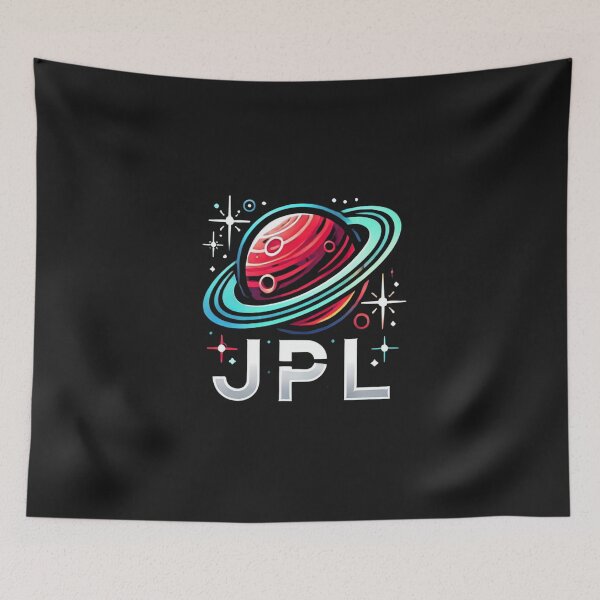 Item preview, JPL designed and sold by TEEJAMBOREE.