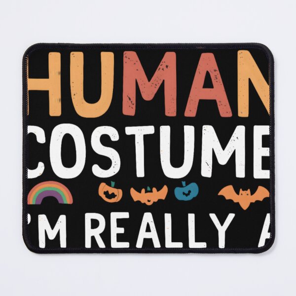 Item preview, This Is My Human Costume I'm Really A Unicorn designed and sold by KitonicTees.
