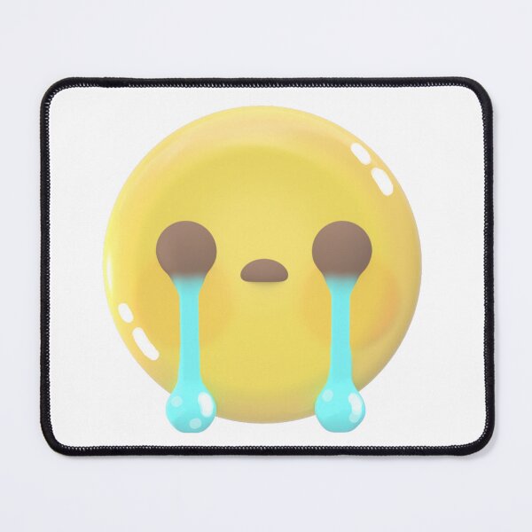Item preview, Sad emoji is sad designed and sold by FaniaKatz.