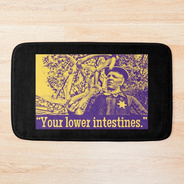 Item preview, Cowboy Gil / Your Lower Intestines / Parenthood designed and sold by Cuttintees.