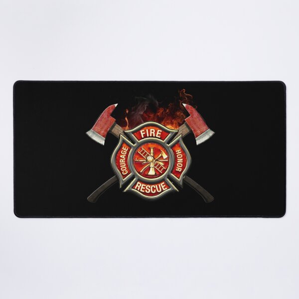 Item preview, Copy of  EXCLUSIVE FIREFIGHTER SERIES 3D designed and sold by THE AMERICAN TEEVANGELIST.