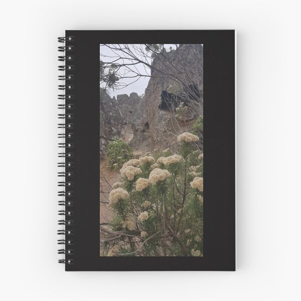Item preview, hiking, wildflowers, rocks, hanging rock, Victoria, Australia designed and sold by Roslyn1978.