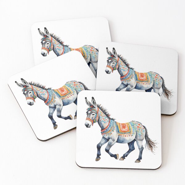 Item preview, Donkey designed and sold by Talpha.