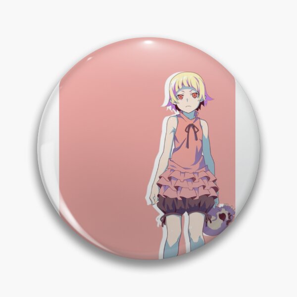 Artikelvorschau, Monogatari-Serie: Oshino, Shinobu entworfen und verkauft von FanThisAll.