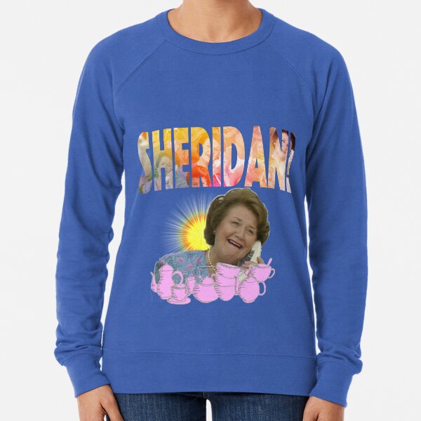 Sheridan! Lightweight Sweatshirt