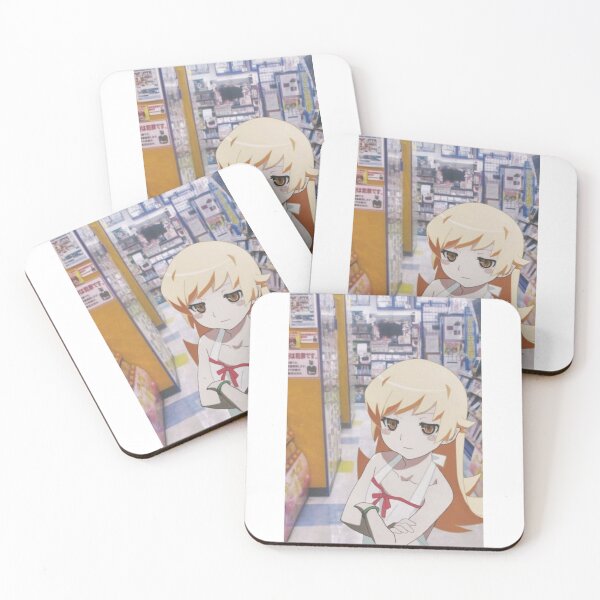 Item preview, Monogatari Series :Oshino, Shinobu designed and sold by FanThisAll.