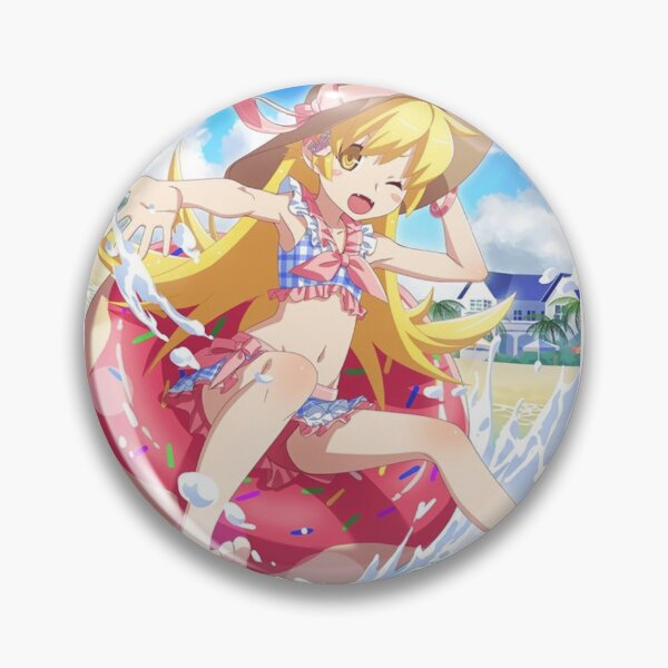 Item preview, Monogatari Series :Oshino, Shinobu designed and sold by FanThisAll.