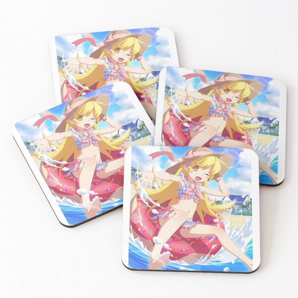 Item preview, Monogatari Series :Oshino, Shinobu designed and sold by FanThisAll.