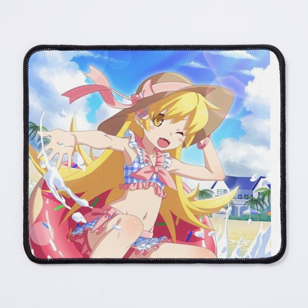 Item preview, Monogatari Series :Oshino, Shinobu designed and sold by FanThisAll.