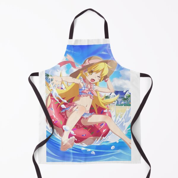 Item preview, Monogatari Series :Oshino, Shinobu designed and sold by FanThisAll.
