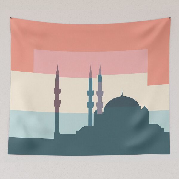Item preview, Istanbul Turkiye designed and sold by OzzFrequency.