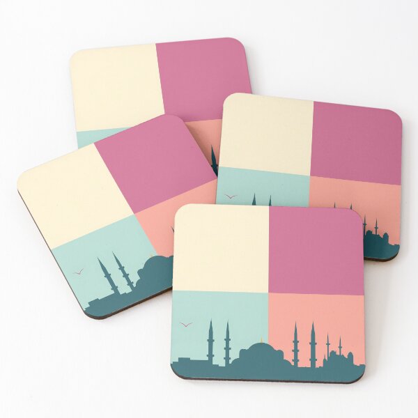 Item preview, Istanbul Turkiye  designed and sold by OzzFrequency.