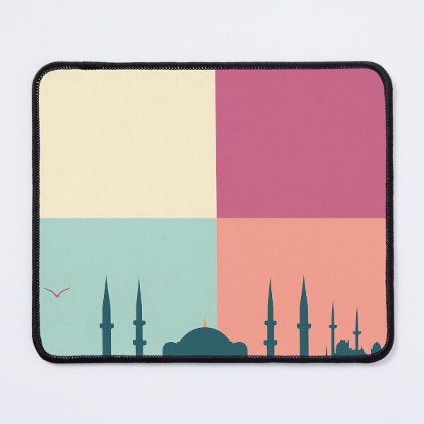 Item preview, Istanbul Turkiye designed and sold by OzzFrequency.