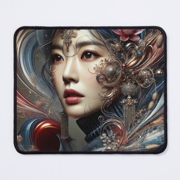 Item preview, Ornemental Representation of Majestic Ether designed and sold by Pierre Beaulnes.