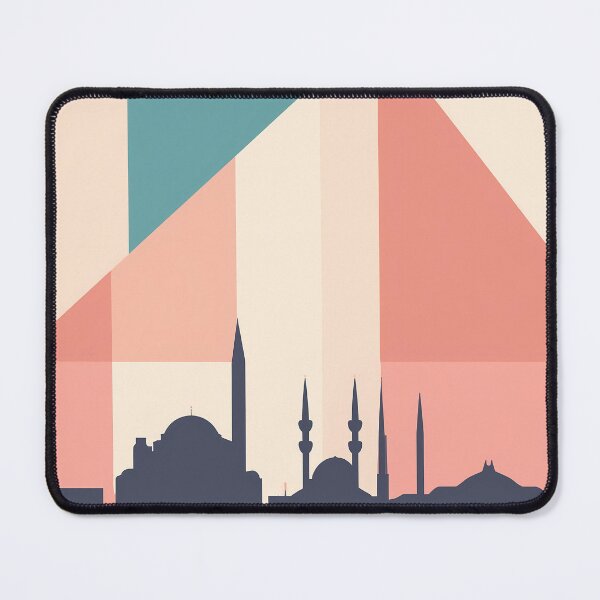 Item preview, Istanbul designed and sold by OzzFrequency.