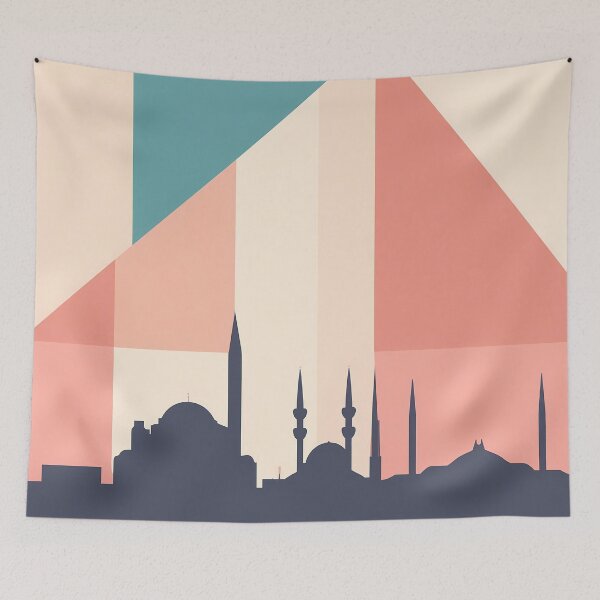Artikelvorschau, Istanbul entworfen und verkauft von OzzFrequency.