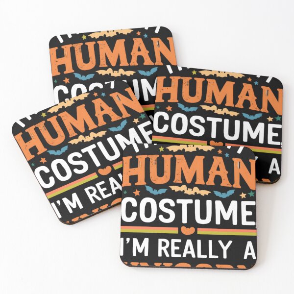 Item preview, This Is My Human Costume I'm Really A Unicorn designed and sold by KitonicTees.