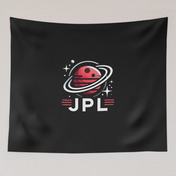 Item preview, JPL designed and sold by TEEJAMBOREE.