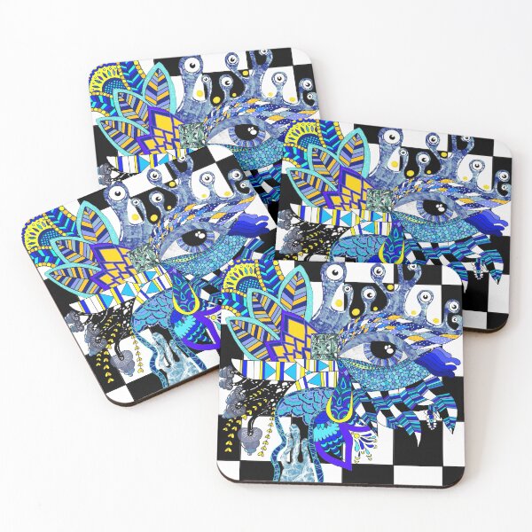 Item preview, Abstract awakening designed and sold by misticgoddess88.