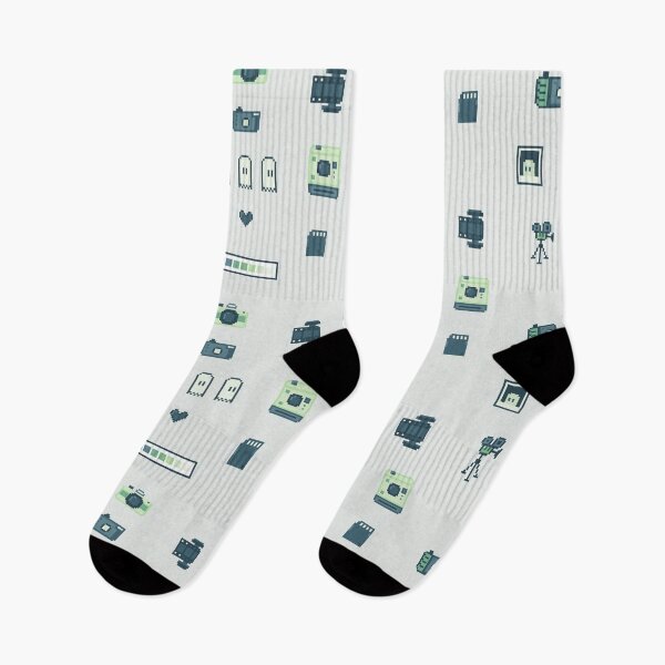 Item preview,  Pixel Art Photography Set Green designed and sold by muffineshipster.