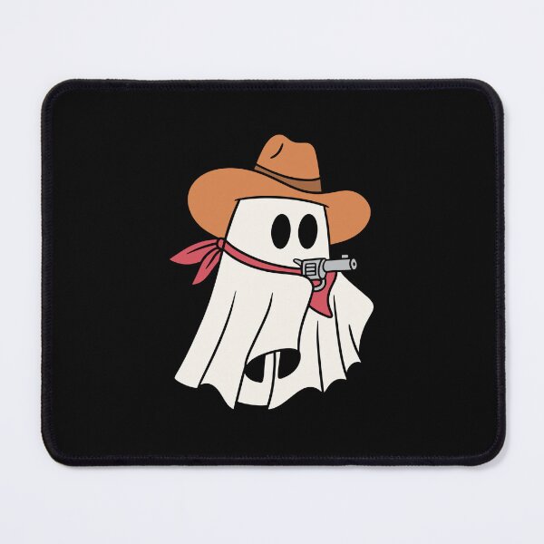 Item preview, Cowboy ghost put em up designed and sold by bbrown9397.