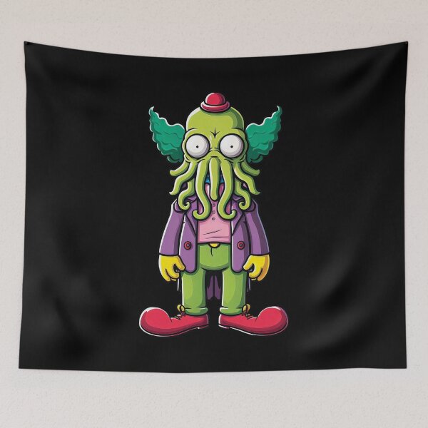 Item preview, Cthulhu Characters S01 D50 designed and sold by Houerd.