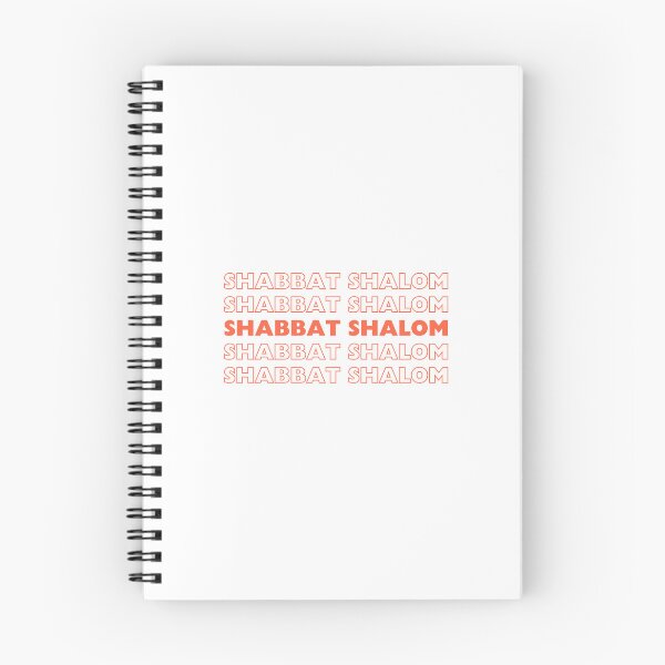 Item preview, Shabbat Shalom Jewish Sticker designed and sold by jrubenchik.