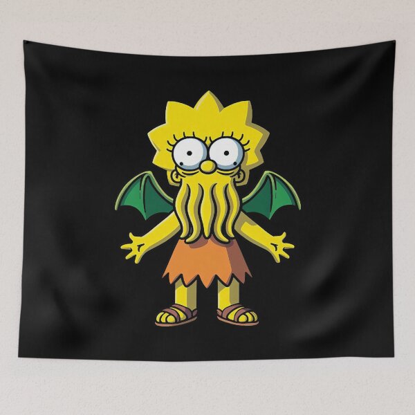 Item preview, Cthulhu Characters S01 D51 designed and sold by Houerd.