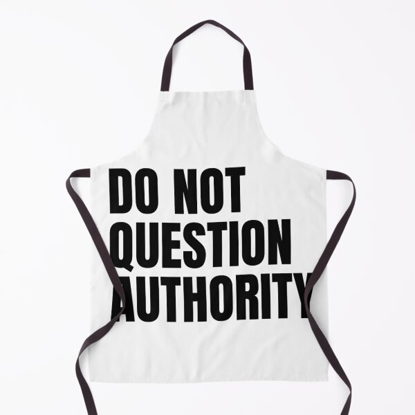 Item preview, Do Not Question designed and sold by Spatcave.