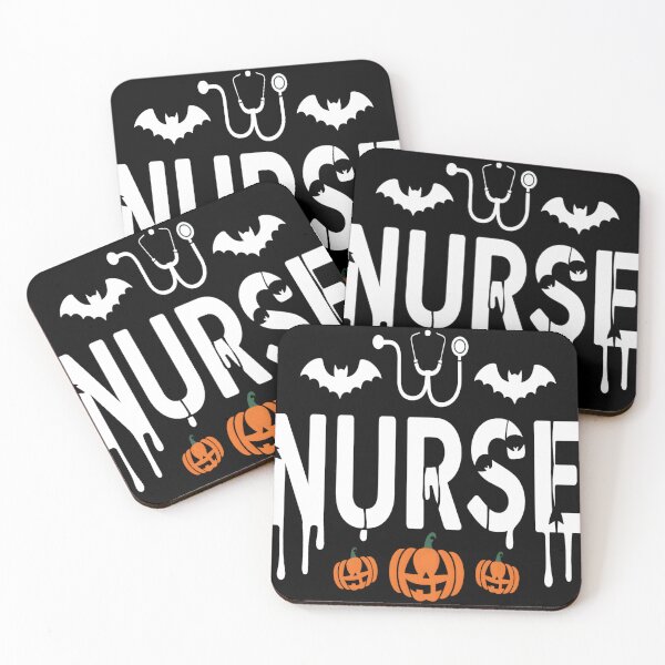 Item preview, Halloween Nurse designed and sold by KitonicTees.