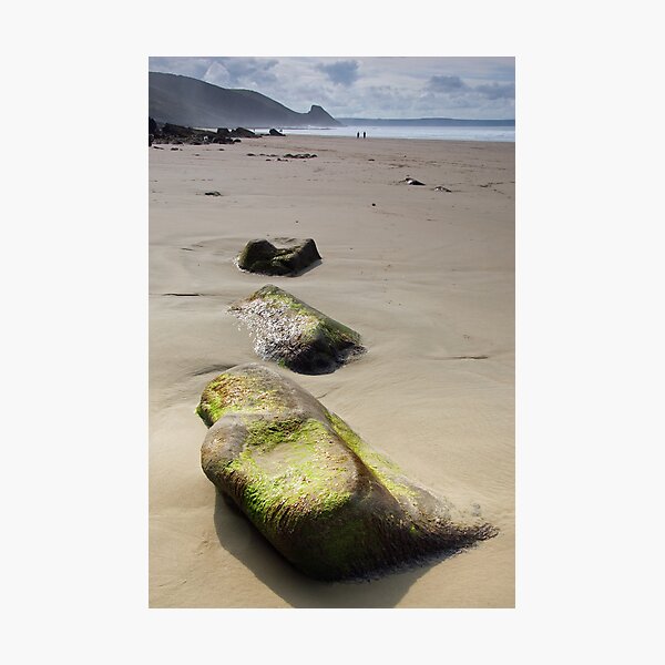 Item preview, Newgale Beach, Pembrokeshire designed and sold by Colin Bowdery.