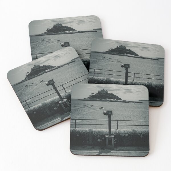 Item preview, A view of St Michael's Mount  designed and sold by Ironsie-Photo.