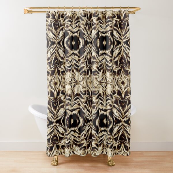 Item preview, Gold Foliage  designed and sold by fatenanwar.