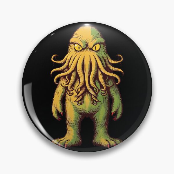 Item preview, Cthulhu Characters S01 D52 designed and sold by Houerd.