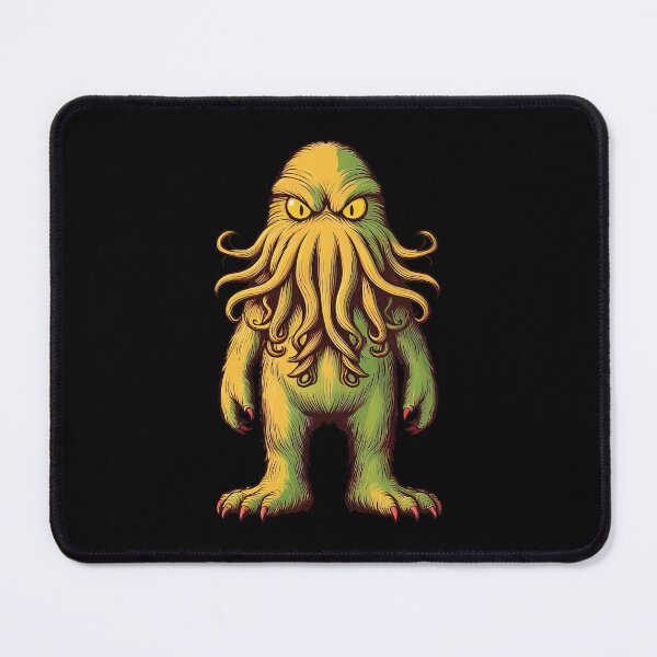 Item preview, Cthulhu Characters S01 D52 designed and sold by Houerd.