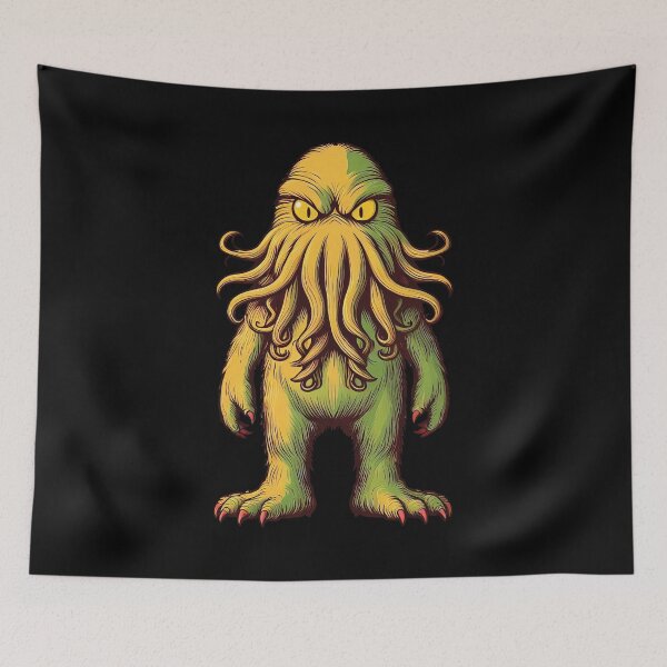 Item preview, Cthulhu Characters S01 D52 designed and sold by Houerd.