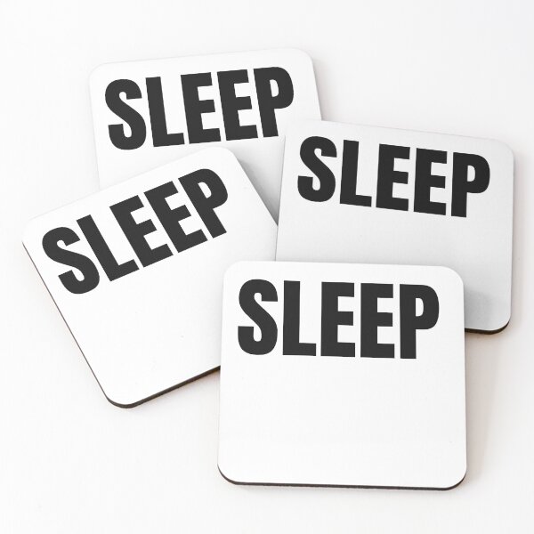 Item preview, Sleep designed and sold by Spatcave.