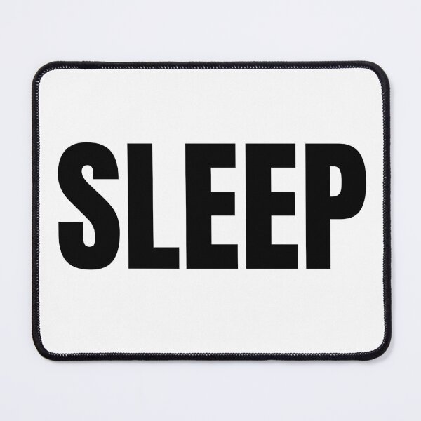 Item preview, Sleep designed and sold by Spatcave.