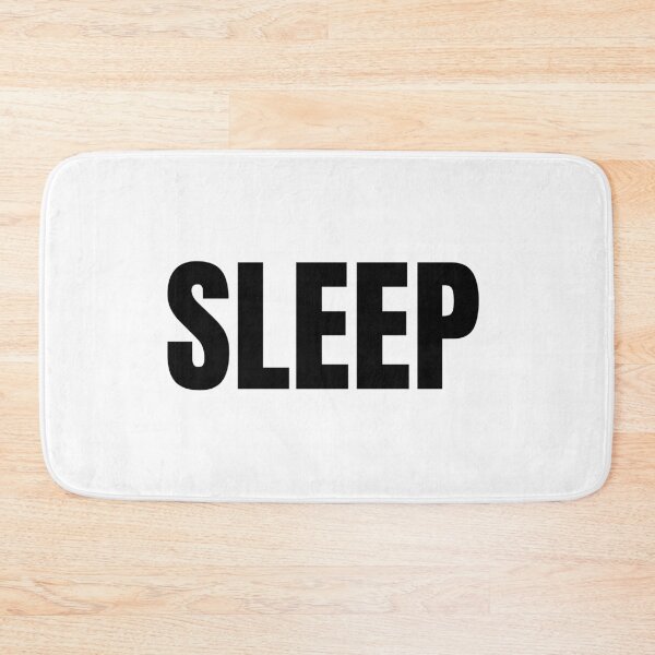 Item preview, Sleep designed and sold by Spatcave.
