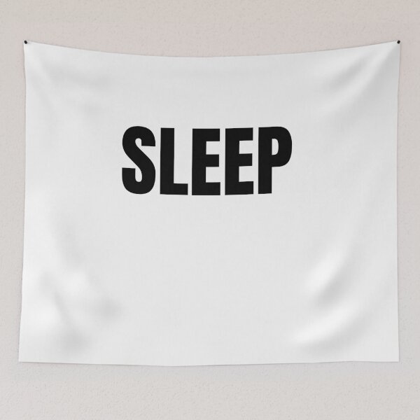 Item preview, Sleep designed and sold by Spatcave.