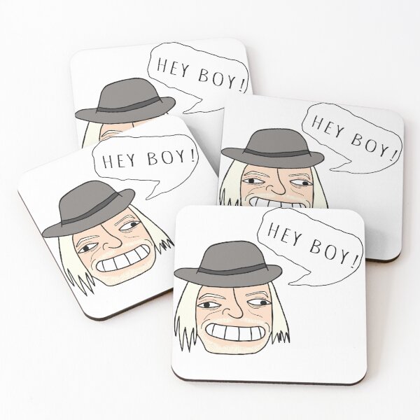 Item preview, Bacchus Hey Boy designed and sold by sonnyjcalves.