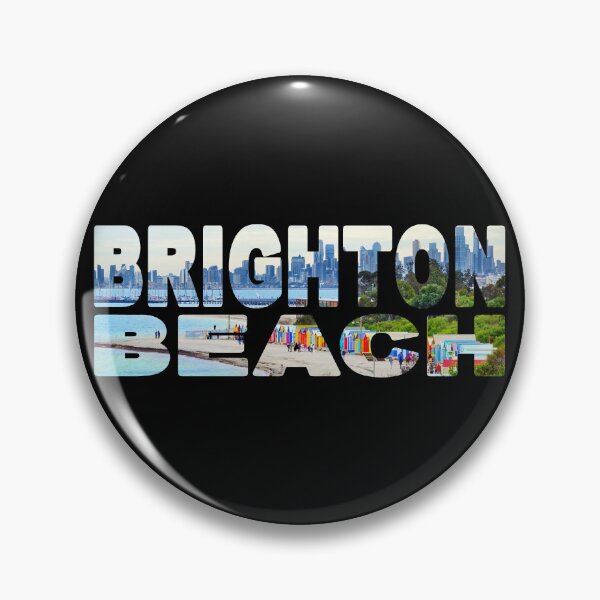Item preview, BRIGHTON BEACH - Melbourne Victoria Australia Bathing Boxes designed and sold by Adam Gormley.
