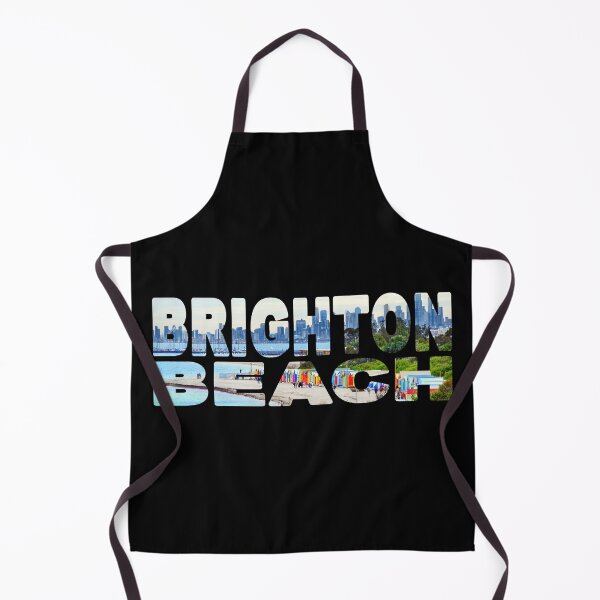 Item preview, BRIGHTON BEACH - Melbourne Victoria Australia Bathing Boxes designed and sold by Adam Gormley.