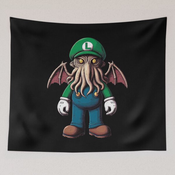 Item preview, Cthulhu Characters S01 D53 designed and sold by Houerd.