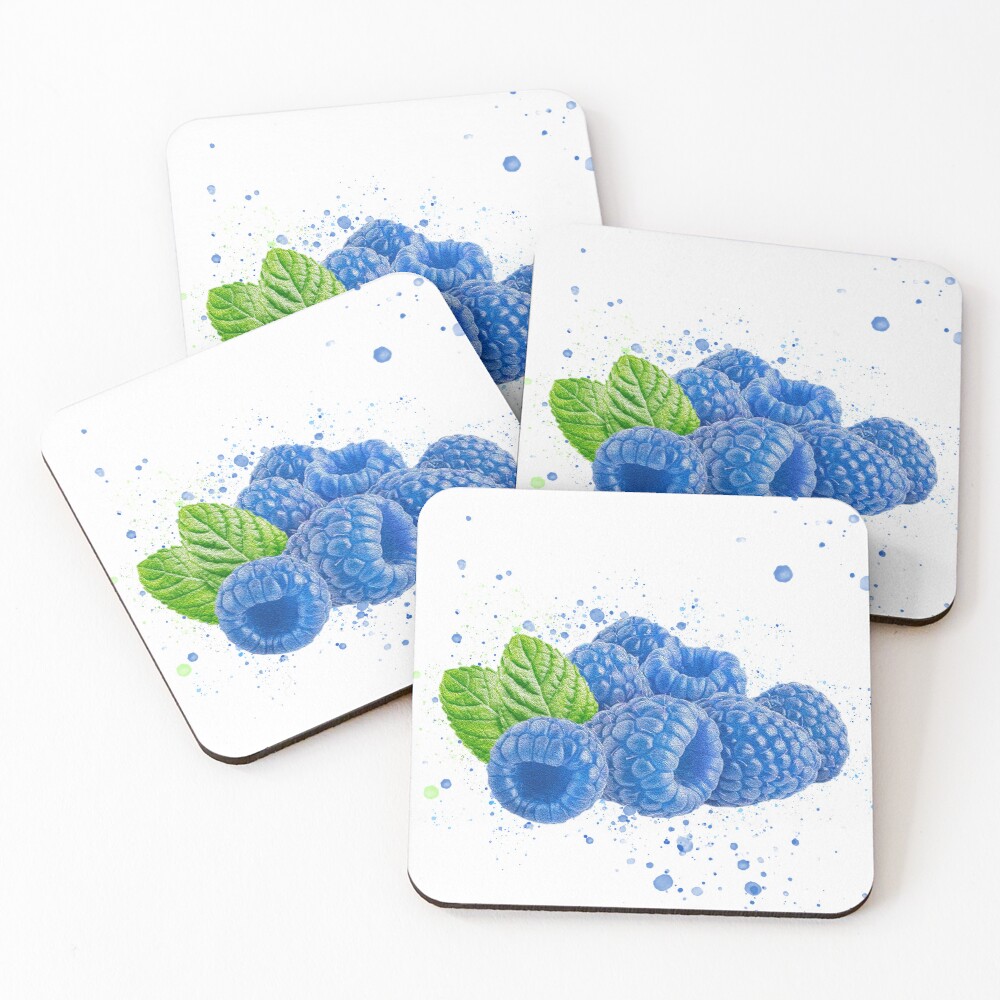 Item preview, Coasters (Set of 4) designed and sold by FrankGremlo.