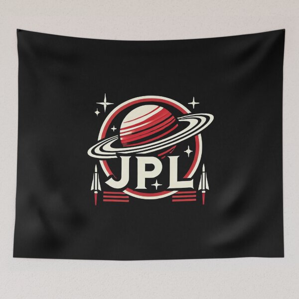 Item preview, JPL designed and sold by TEEJAMBOREE.