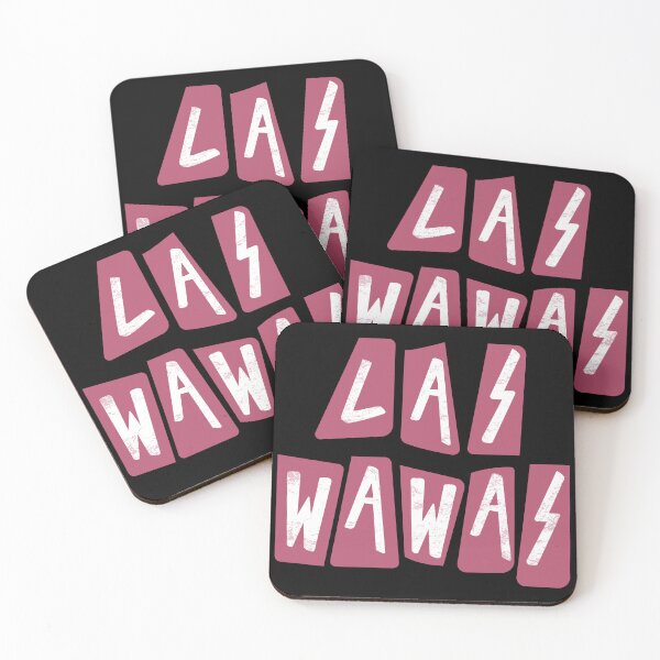 Item preview, LAS WAWAS (THE WARNING) designed and sold by Pasion.