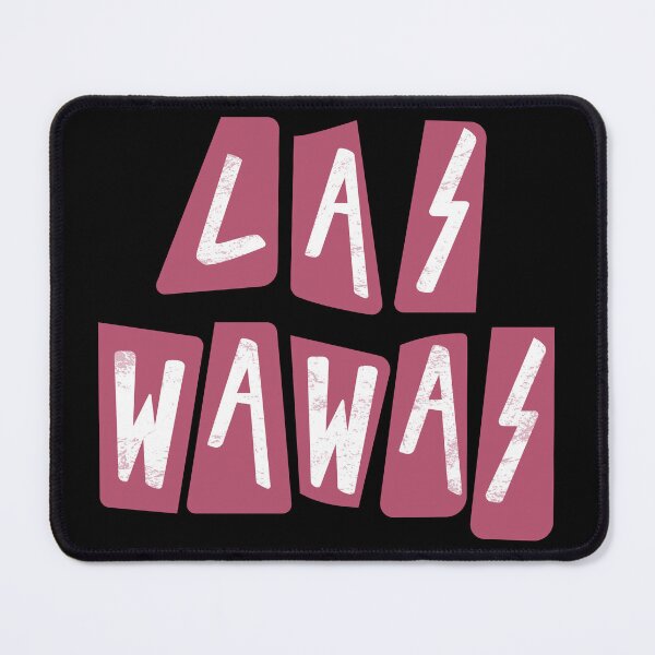 Item preview, LAS WAWAS (THE WARNING) designed and sold by Pasion.